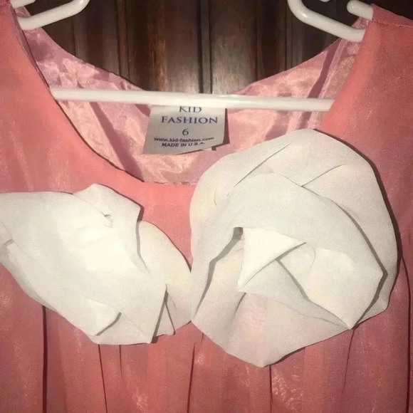 KID FASHION SIZE 6 - Picture 4 of 5